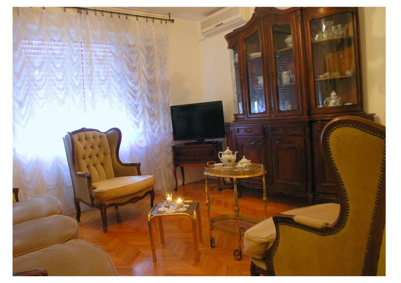 Apartment Rosanda Split Exterior photo